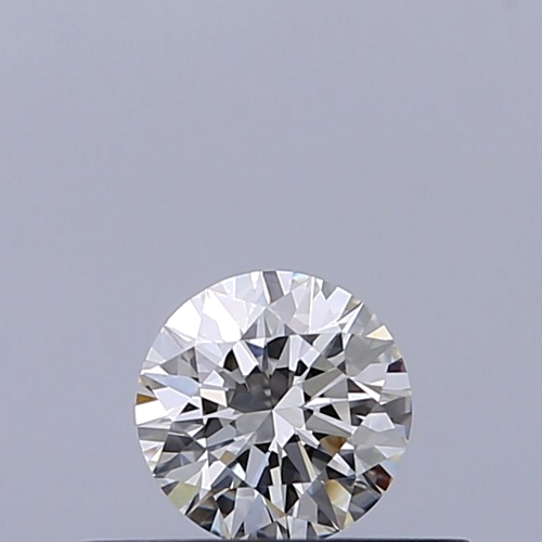 0.26 carat H-VVS1 Excellent cut Natūralus Round Deimantas (1)