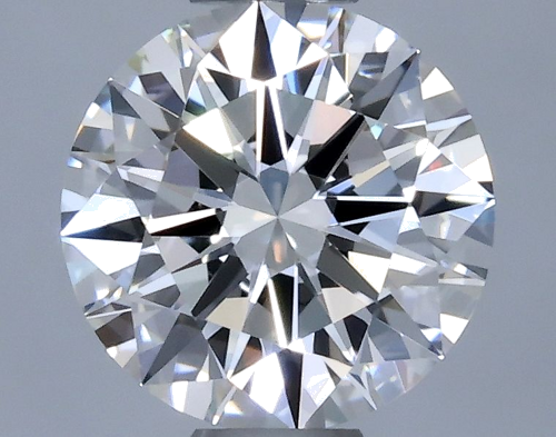 0.54 carat G-IF Excellent cut Natūralus Round Deimantas (1)