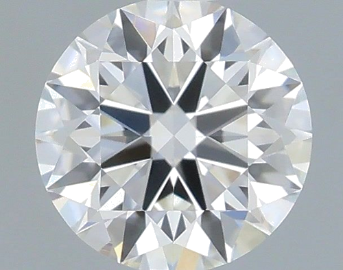 0.3 carat I-VVS1 Excellent cut Natūralus Round Deimantas (1)