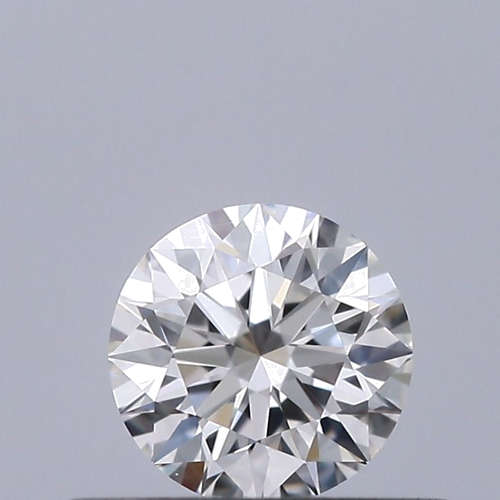0.38 carat D-VS1 Excellent cut Natūralus Round Deimantas (1)