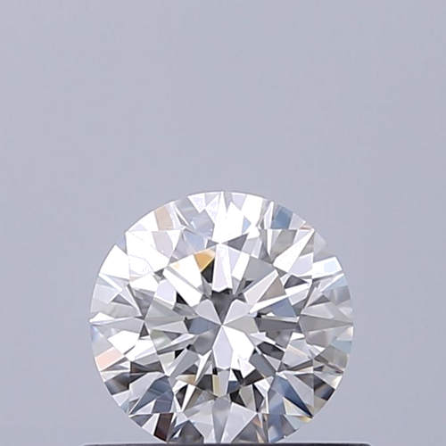 0.5 carat D-VS1 Excellent cut Natūralus Round Deimantas (1)