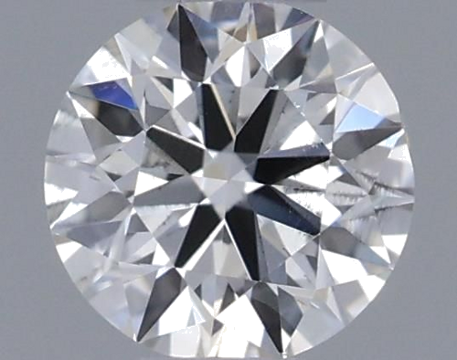 0.23 carat H-VS1 Very Good cut Natūralus Round Deimantas (1)