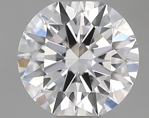 0.34 carat D-VVS2 Excellent cut Natūralus Round Deimantas (1)