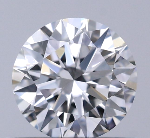0.36 carat E-IF Excellent cut Natūralus Round Deimantas (1)