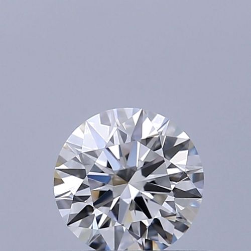 0.35 carat D-IF Excellent cut Natūralus Round Deimantas (1)