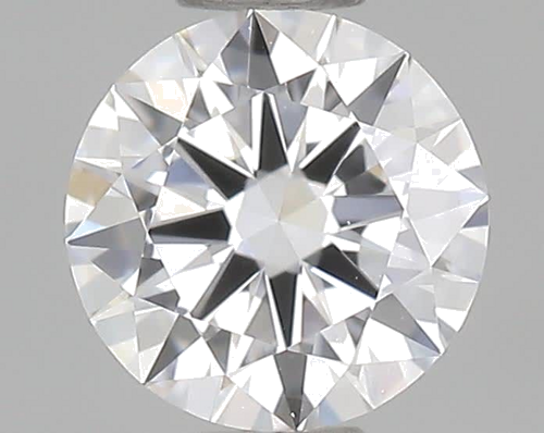 0.36 carat E-IF Excellent cut Natūralus Round Deimantas (1)