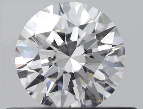 0.4 carat E-VS1 Excellent cut Natūralus Round Deimantas (1)