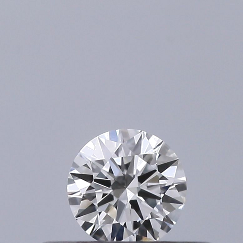 0.19 carat F-VS2 Excellent cut Natūralus Round Deimantas (1)