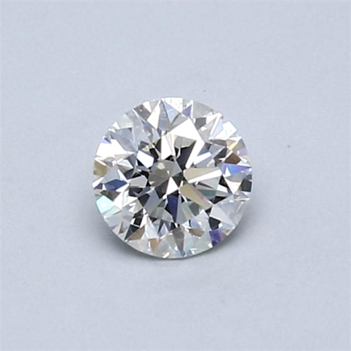 0.4 carat G-IF Excellent cut Natūralus Round Deimantas (1)