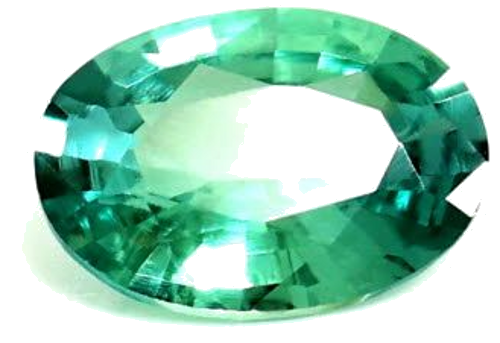 0.3 carat GREEN Oval Alexandrite (1)