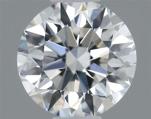 0.3 carat F-VS1 Excellent cut Natūralus Round Deimantas (1)