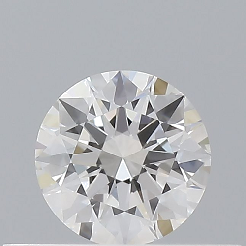 0.32 carat E-VVS1 Excellent cut Natūralus Round Deimantas (1)