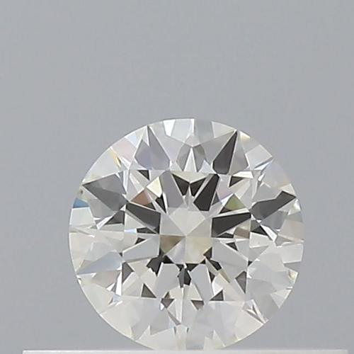 0.3 carat J-VVS1 Excellent cut Natūralus Round Deimantas (1)
