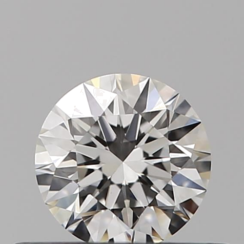 0.32 carat G-VS1 Excellent cut Natūralus Round Deimantas (1)