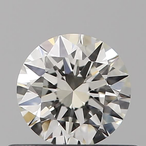 0.4 carat J-VVS1 Excellent cut Natūralus Round Deimantas (1)