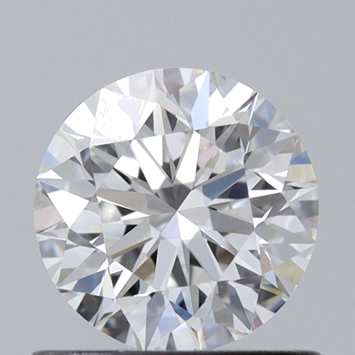 0.61 carat E-IF Excellent cut Natūralus Round Deimantas (1)