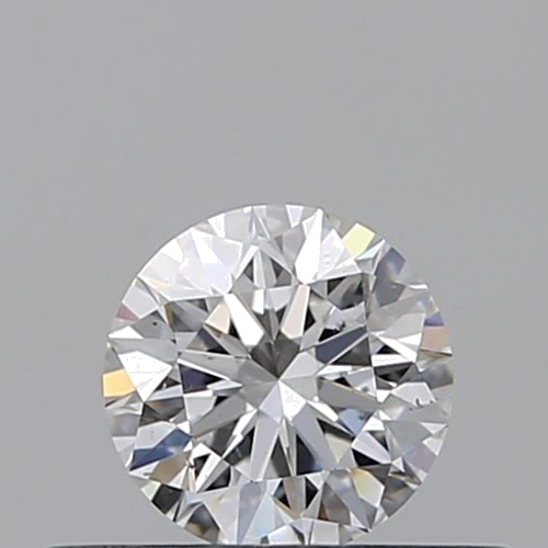0.31 carat E-SI1 Excellent cut Natūralus Round Deimantas (1)