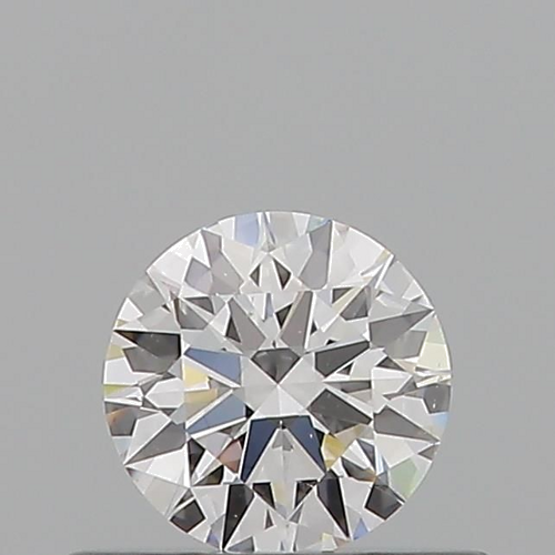 0.41 carat D-SI1 Excellent cut Natūralus Round Deimantas (1)