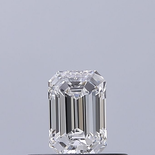 0.31 carat D-VVS1 Natūralus Emerald Deimantas (1)