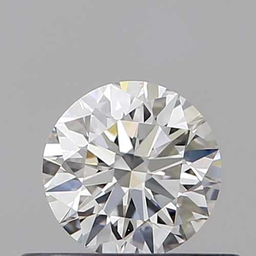 0.4 carat H-VVS2 Very Good cut Natūralus Round Deimantas (1)