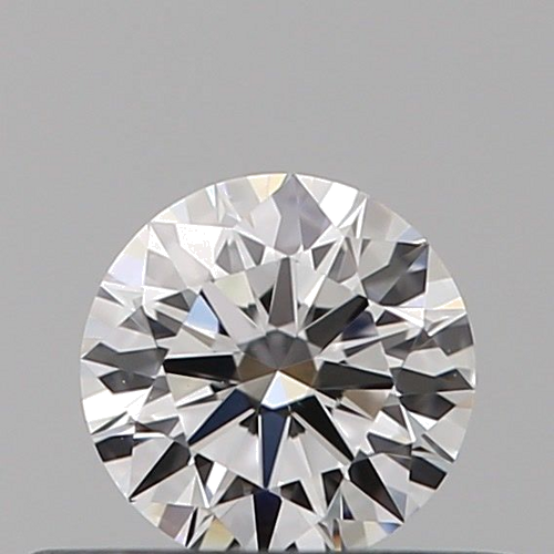 0.3 carat D-VS2 Excellent cut Natūralus Round Deimantas (1)