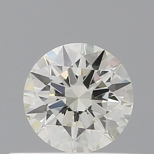 0.33 carat K-VVS1 Excellent cut Natūralus Round Deimantas (1)