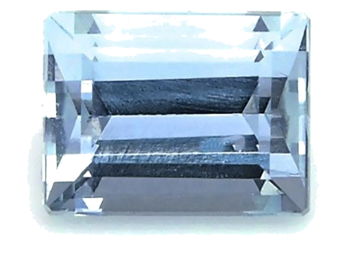 0.67 carat BLUE Emerald Aquamarine (1)