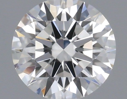 0.3 carat G-VVS1 Excellent cut Natūralus Round Deimantas (1)