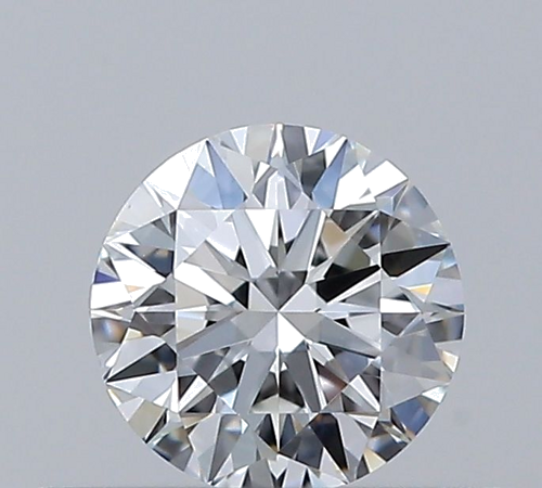 0.3 carat E-VS1 Excellent cut Natūralus Round Deimantas (1)