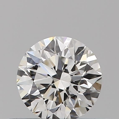0.32 carat G-VVS1 Excellent cut Natūralus Round Deimantas (1)