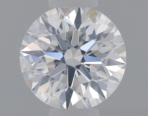 0.34 carat E-SI2 Excellent cut Natūralus Round Deimantas (1)