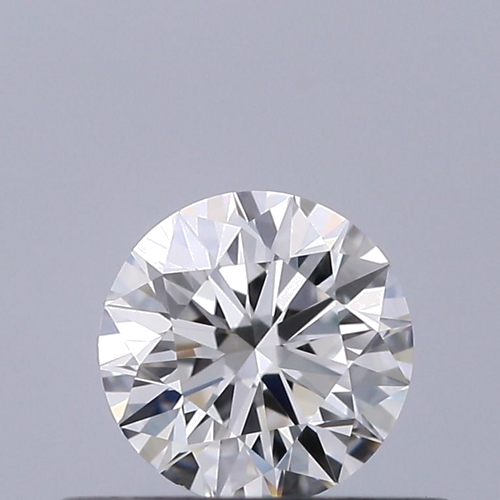 0.4 carat E-VVS2 Excellent cut Natūralus Round Deimantas (1)