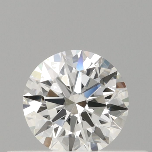 0.31 carat G-VVS1 Excellent cut Natūralus Round Deimantas (1)