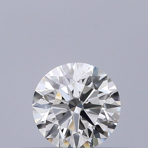 0.34 carat H-VS1 Excellent cut Natūralus Round Deimantas (1)