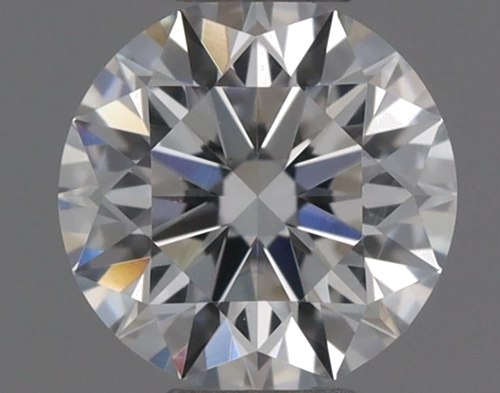 0.3 carat E-SI1 Excellent cut Natūralus Round Deimantas (1)