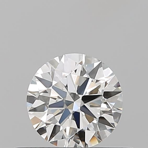 0.4 carat J-VVS2 Excellent cut Natūralus Round Deimantas (1)