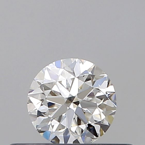 0.3 carat F-SI1 Very Good cut Natūralus Round Deimantas (1)