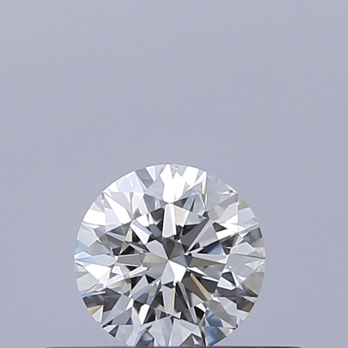 0.28 carat E-VVS2 Excellent cut Natūralus Round Deimantas (1)