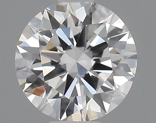 0.3 carat D-VVS1 Excellent cut Natūralus Round Deimantas (1)