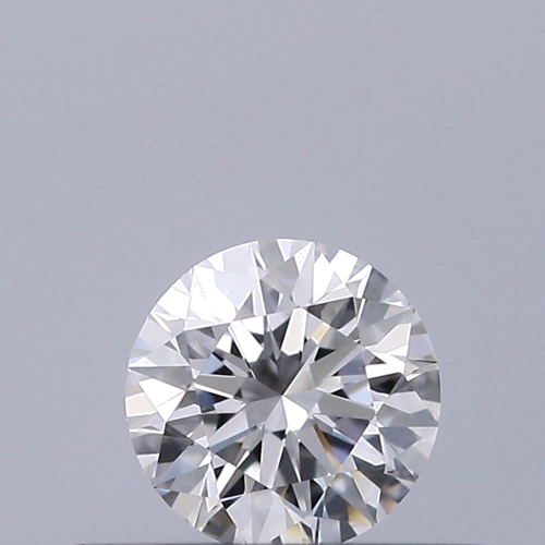0.31 carat D-VS2 Excellent cut Natūralus Round Deimantas (1)