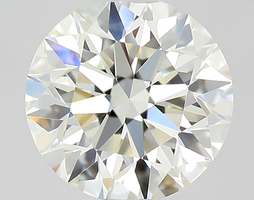 0.6 carat J-VVS2 Excellent cut Natūralus Round Deimantas (1)