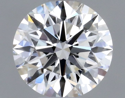 0.31 carat F-VS2 Excellent cut Natūralus Round Deimantas (1)
