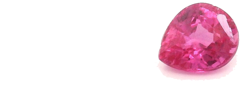 0.25 carat RED Pear Rubinas (1)
