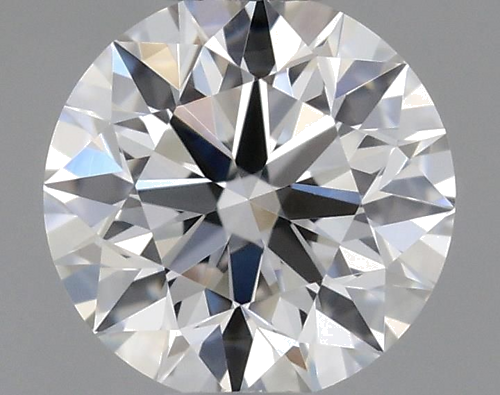 0.35 carat G-VS1 Excellent cut Natūralus Round Deimantas (1)