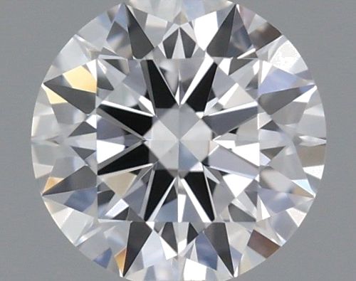 0.4 carat E-VS1 Excellent cut Natūralus Round Deimantas (1)