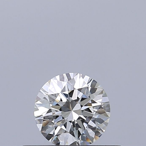 0.3 carat F-VVS1 Excellent cut Natūralus Round Deimantas (1)