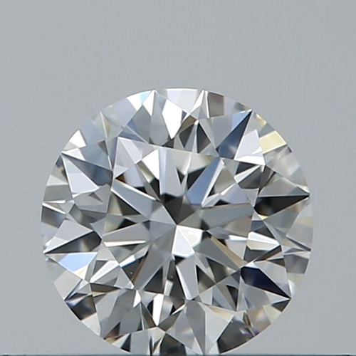 0.31 carat I-VS1 Excellent cut Natūralus Round Deimantas (1)