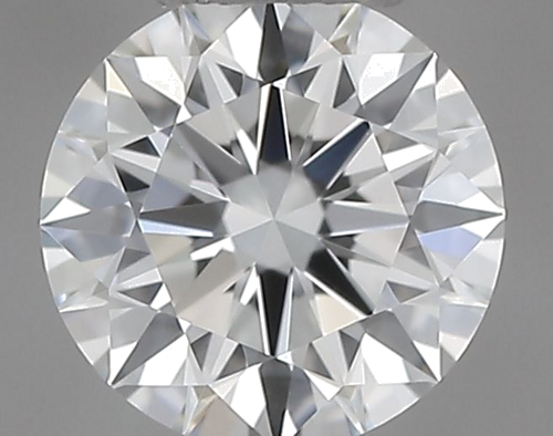 0.32 carat I-IF Excellent cut Natūralus Round Deimantas (1)