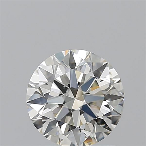 1.0 carat J-SI2 Excellent cut Natūralus Round Deimantas (1)