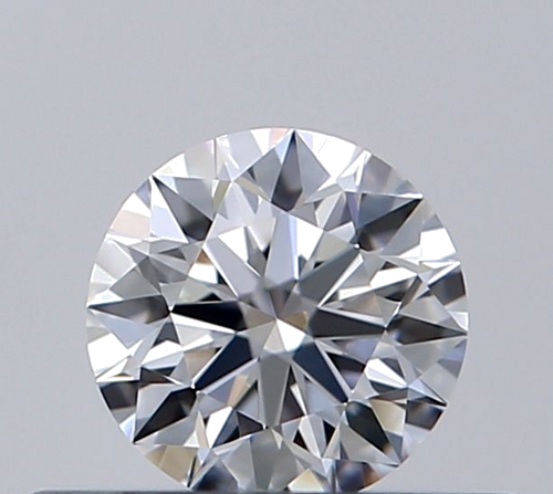0.31 carat E-VVS2 Excellent cut Natūralus Round Deimantas (1)
